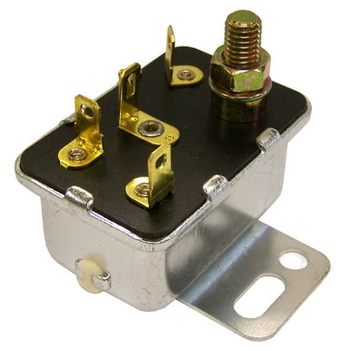 Crown Automotive Jeep Replacement Relays 33003934