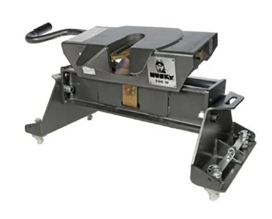 Husky Towing 33017K 5th Wheel Hitch
