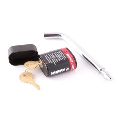 Husky Towing 33165 Hitch Lock