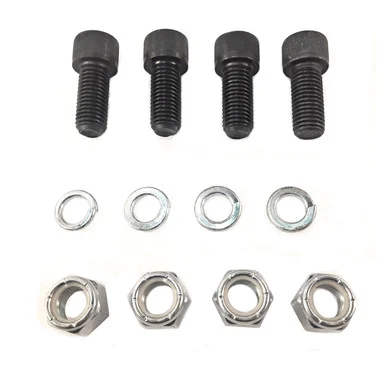 Husky Towing 33182 Crossmember Hardware Kit