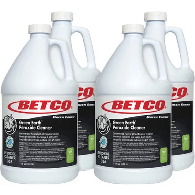 Green Earth Peroxide Cleaner (3360400ct) - Betco