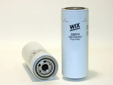 Wix Filters 33674 Fuel Filter