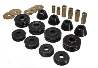 ENERGY SUSPENSION GM CAB MOUNT SET 3.4108G 3.4108G