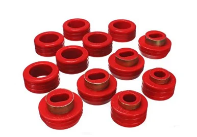 ENERGY SUSPENSION S10 BODY MOUNT SET 3.4130R 3.4130R