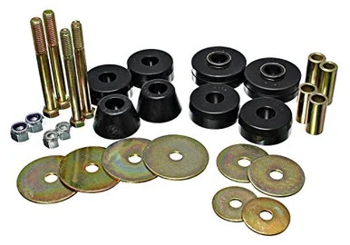 ENERGY SUSPENSION CHEVY PICKUP BODY MOUNTS 3.4137G 3.4137G