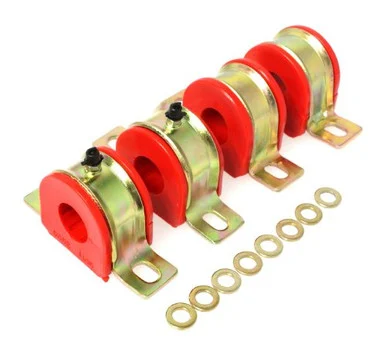 ENERGY SUSPENSION 1-1/16in. GM GREASEABLE SWAY BAR SET 3.5175R 3.5175R