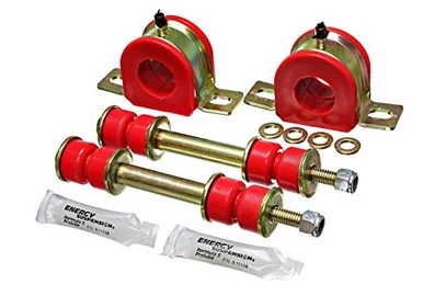 ENERGY SUSPENSION 1-1/4in. GM GREASEABLE SWAY BAR SET 3.5178R 3.5178R