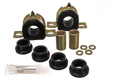 ENERGY SUSPENSION 1-1/4in. GREASEABLE SWAY BAR SET 3.5180G 3.5180G