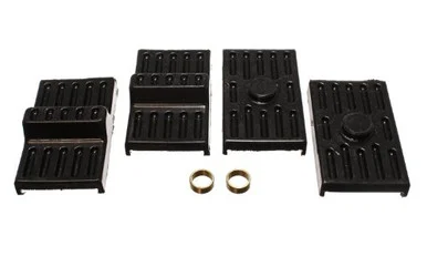 ENERGY SUSPENSION LEAF SPRING ISOLATORS 3.6111G 3.6111G