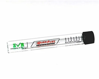 Quick Fuel 36E85 Fuel Test Tube Kit