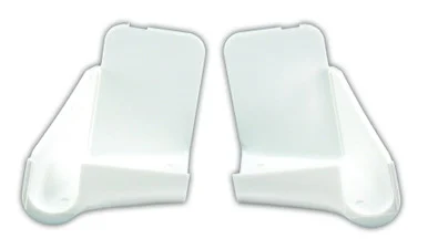 JR Products 389PWA Rain Gutter Spout