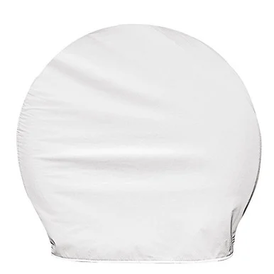 Adco 3954 Ultra Tyre Gards - White