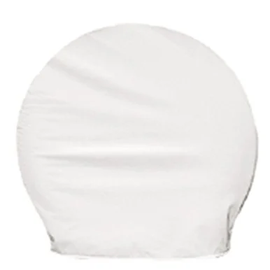 Adco 3955 Ultra Tyre Gards - White