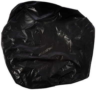 Adco 3970 Ultra Tyre Gards - Black