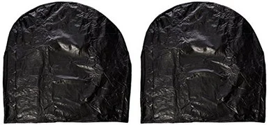 Adco 3976 Ultra Tyre Gards - Black