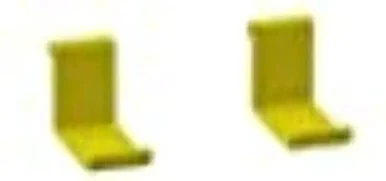 Kargo Master 40052 Moveable Shelf Lip Hook - holman