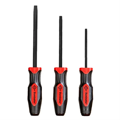 Mayhew 40180 Tools 3 Pc Demo Driver Set
