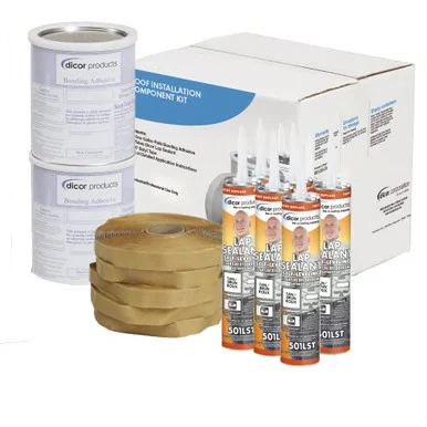 Dicor 401CK-T Rubber Roof Kit