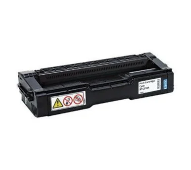 Ricoh Sp-c310a Cyan Toner Cartridge - Laser - 2500 Page - Cyan (406345_40)