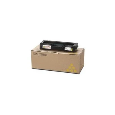 Ricoh 406347 Yellow Toner Cartridge