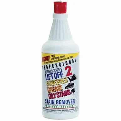 Ricoh 40703 2 Adhesive/grease/oil Stain Remover, 32oz, Bottle, 6/carton