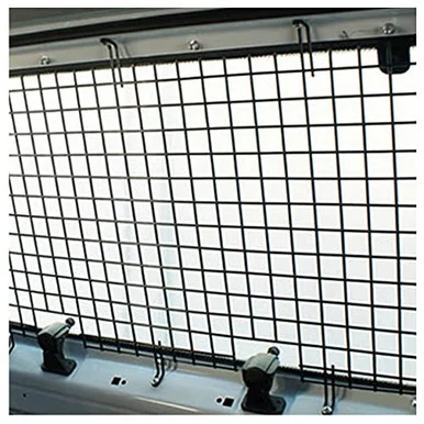 Kargo Master 4076T Mid Roof Window Guard - holman