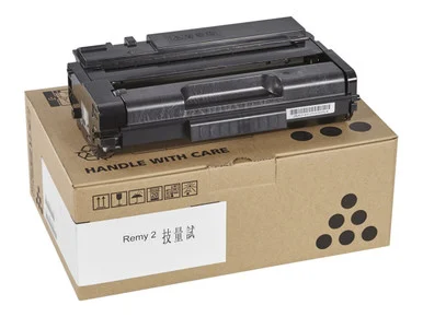Ricoh Original Toner Cartridge - Black (408161)