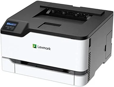 Lexmark CS331dw Desktop Laser Printer - Color (40n9020)