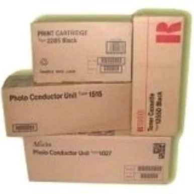 Ricoh Type 1515 Black Imaging Drum For Aficio 1515, 1515f And 1000 Printers - 45000 Page - Black (411844_34)