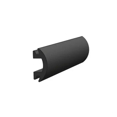 Taco Marine 4144BKA701 Flexible Rub Rail Insert Kit Black V124144BKA701