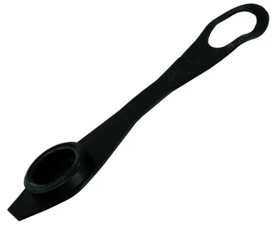 JR Products 422BKA Rubber Dust Plug
