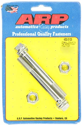 ARP 4303105 Motor Mount Bolt Kit - arp bolts