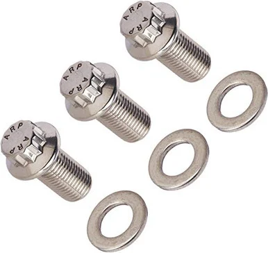 ARP 4306801 Lower Pulley Bolt Kit - arp bolts
