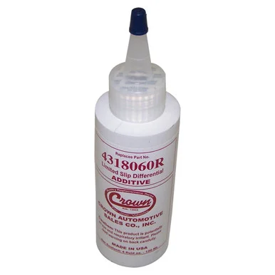Crown Automotive Jeep Replacement Limited Slip Additive, 4-Ounce Bottle 4318060AB