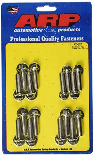 ARP 4352001 Intake Manifold Bolt Kit - arp bolts