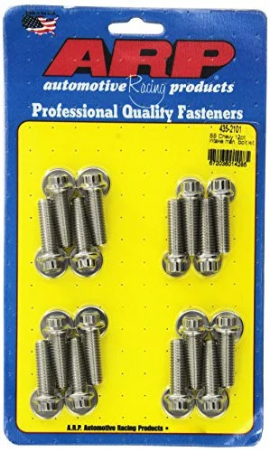 ARP 4352101 Intake Manifold Bolt Kit - arp bolts