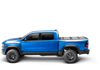 BAK Industries 448225 Hard Folding Truck Bed Tonneau Cover
