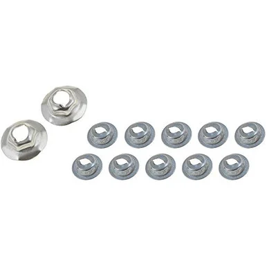 Dorman 45384 Thread Cutting Nut Set