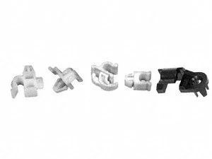 Dorman 45396 Hood Rod Retainer Clip Set