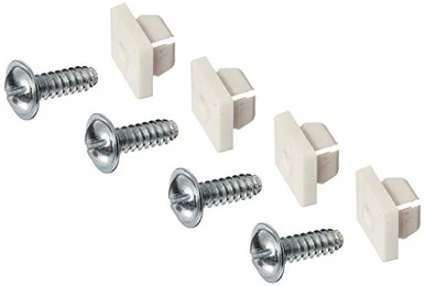 Dorman 45950 License Plate Hardware
