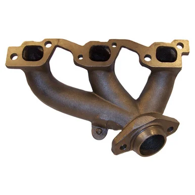 Crown Automotive Jeep Replacement Left Exhaust Manifold 4666026AB