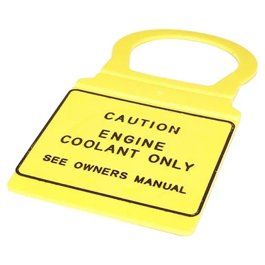 Crown Automotive Jeep Replacement Coolant Bottle Cap 4682828