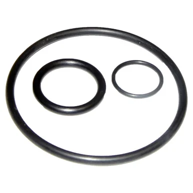 Crown Automotive Jeep Replacement Oil Filter Adapter O-Ring Kit for 93-01 XJ Cherokee, ZJ Grand Cherokee w/ 4.0L 4720363