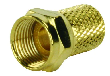 JR Products 47275 Coax End