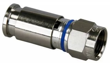 JR Products 4729125 Twist-On Coax End