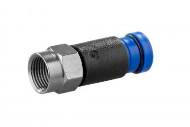 JR Products 47295 Satellite Compression Fittings