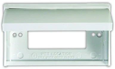 JR Products 47515 GFCI Outlet Cover 47515_68