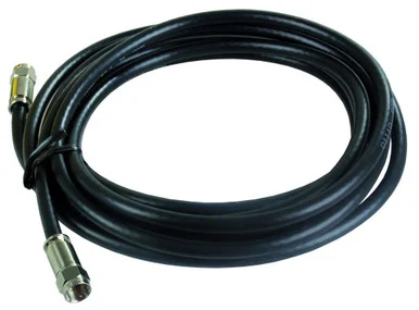 JR Products 47965 RG6 Cable with Compression Ends 47965_68