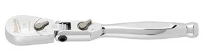 Milwaukee Electric Tools 48-22-9007 1/4" Drive 6" Flex Head Ratchet