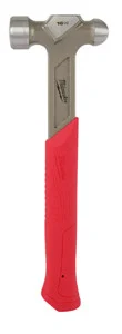 Milwaukee Electric Tools 48-22-9130 Milwaukee Tool 16oz Steel Ball Peen Hammer
